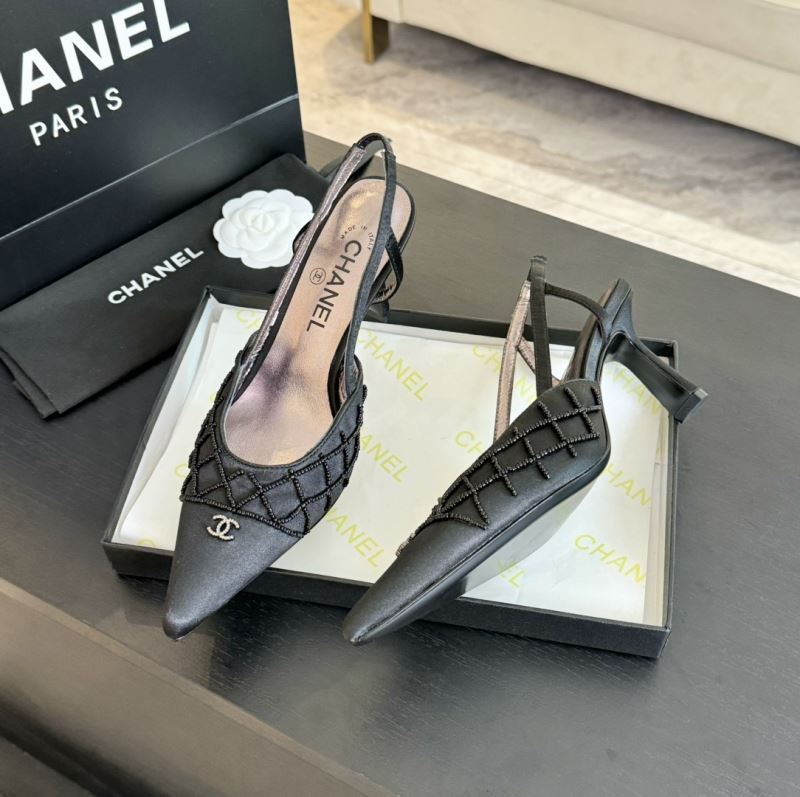 Chanel Sandals